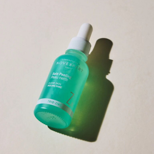 Novexpert PHA+AHA Zn Soin Peeling Peau Nette 30ml Пілінг для чистої шкіри