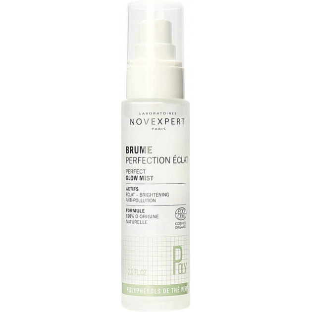 Novexpert Brume Perfection Eclat 60ml Міст для обличчя 