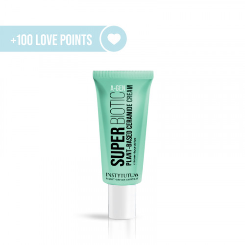 Instytutum Super Biotic Cream 10ml МІНІАТЮРА Відновлюючий крем з керамідами і комплексом пре- та пробіотиків