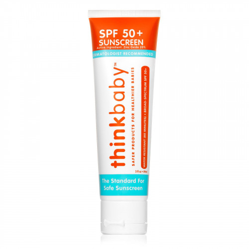 Think, Thinkbaby SPF 50+ 89 мл Дитячий сонцезахистний крем