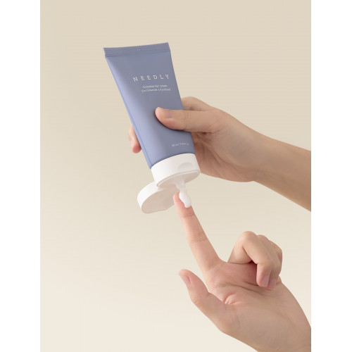 Needly Crossbarrier Cream 80 ml Крем для зміцнення захисного бар'єру з керамідами та пантенолом