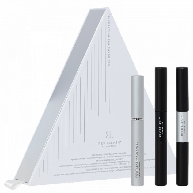 Revitalash KITFanFavorites Collection- Revitalash Advanced Holiday 2022 Подарунковий набір для вій