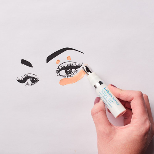 Colorescience TOTAL EYE™ 3-В-1 | Крем для зони навколо очей SPF 35 FAIR