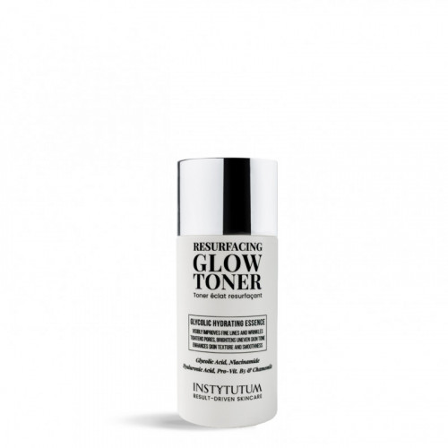 Instytutum Resurfacing Glow Toner 50ml МІНІАТЮРА Тонер з гліколієвою кислотою