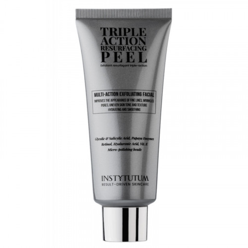 Instytutum Triple-Action Resurfacing Peel 100ml Пілінг для обличчя потрійної дії