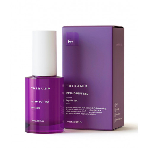 Theramid Derma Peptides 30ml Розгладжувальний серум з пептидами