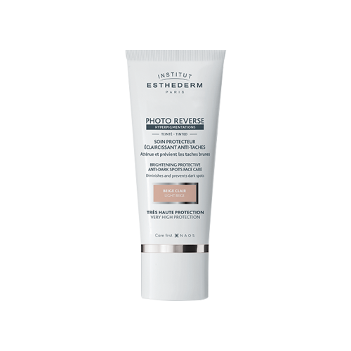 Institut Esthederm Photo Reverse Light Beige 50ml Крем при пігментаціі з тоном (cвітло-бежевий)