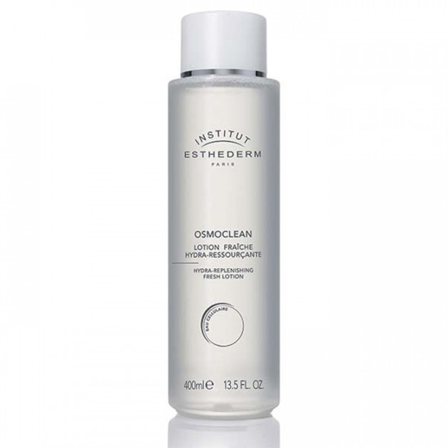 Institut Esthederm Osmoclean Lotion Hydra-Ressourcante 400 ml Гідровідновлюючий лосьйон