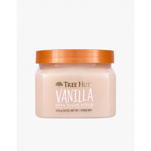 Tree Hut Vanilla Sugar Scrub 510g Скраб для тіла Tree Hut Vanilla Sugar Scrub 510g Скраб для тіла
