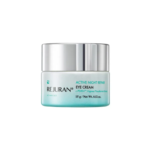 Rejuran Advanced Aсtive Night Repair Eye Cream 15 g Вдосконалений крем з вітаміном С для відновлення шкіри навколо очей