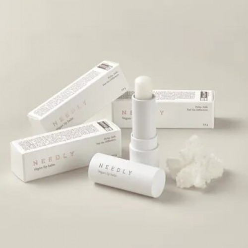 Needly Vegan Lip Balm 3,8 g Веганський бальзам для губ