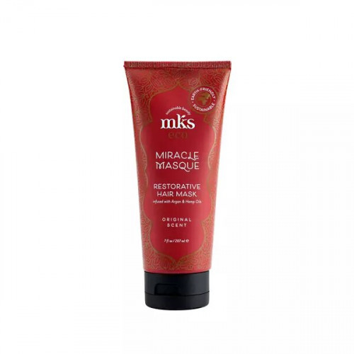 MKS-ECO Miracle Masque Restorative Hair Mask Original Scent 207 ml Відновлююча маска для волосся