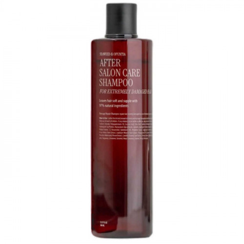 Curly Shyll After Salon Care Shampoo for Damaged Hair 360ml Відновлюючий шампунь для дуже пошкодженого волосся