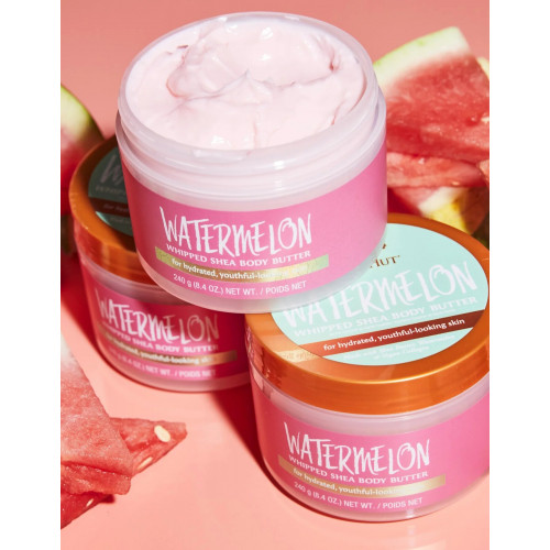 Tree Hutt Watermelon Whipped Body Butter 240g Баттер для тіла