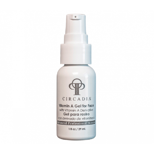 Circadia Vitamin A Gel 29 ml Концентрований гель для обличчя з ретинолом (1%)