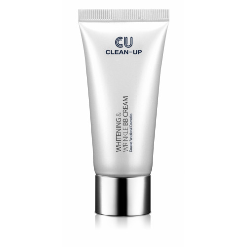 Cuskin Clean-up Whitening & Wrinkle 30 ml BB-крем з пептидами