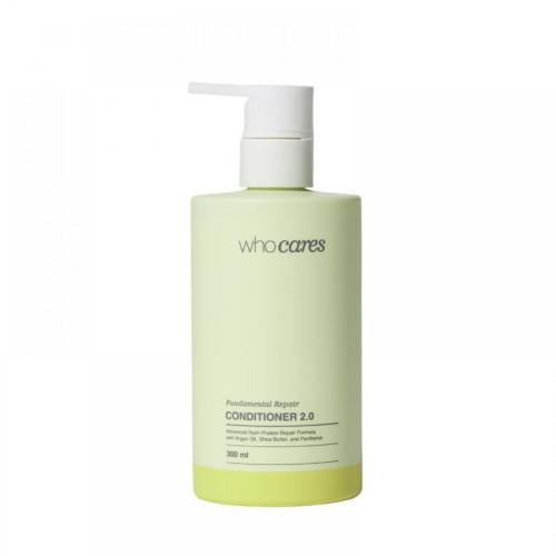 WhoCares Conditioner 2.0 Fundamental Repair 300ml Кондиціонер живильний із вдосконаленою формулою