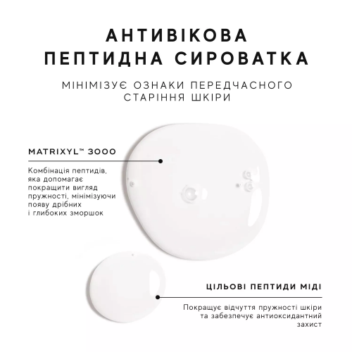 Medik8 Liquid Peptides 30 ml Комплекс зволожувальних пептидів на косметичних дронах