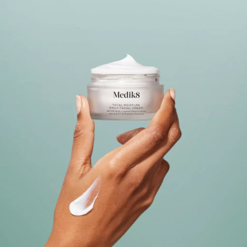 Medik8 Total Moisture Daily Facial Cream 50 ml Щоденний зволожуючий крем для обличчя
