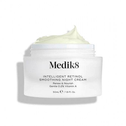 Medik8 Intelligent Retinol Smoothing Night Cream 50ml Нічний крем з ретинолом