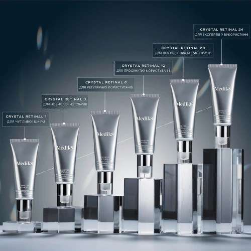 Medik8 Crystal Retinal 6 30ml Нічний крем з ретиналем