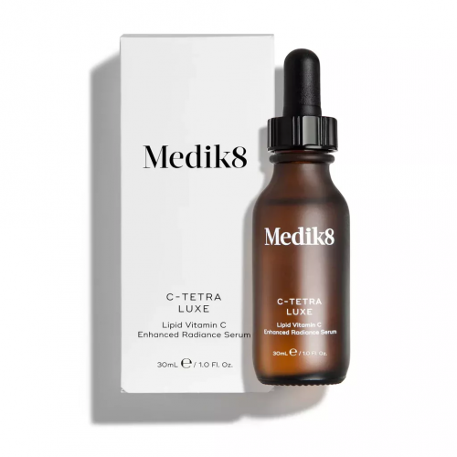 Medik8 C-Tetra Luxe Lipid Vitamin C Antioxidant Serum 30 ml Антиоксидантна інтенсивна сироватка з вітаміном С