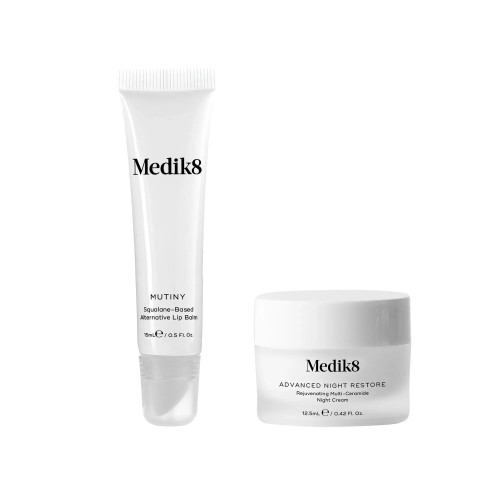Medik8 KIT Overnight Restore Duo Лімітований подарунковий нічний набір