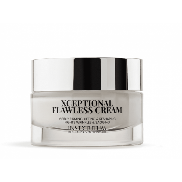 Instytutum Xceptional Flawless Cream 50ml Антивіковий крем-ліфтинг для обличчя