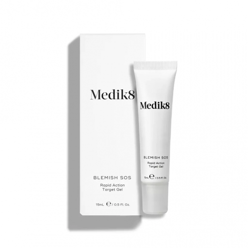 Medik8 Blemish SOS 15ml Гель швидкої локальної дії