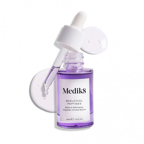 Medik8 Bakuchiol Peptides 30ml Пептидна сироватка з бакучіолом