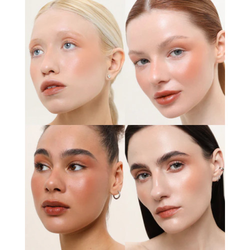 UNICO MULTITASKER SENSE Мультифункціональна помада для моно макіяжу обличчя