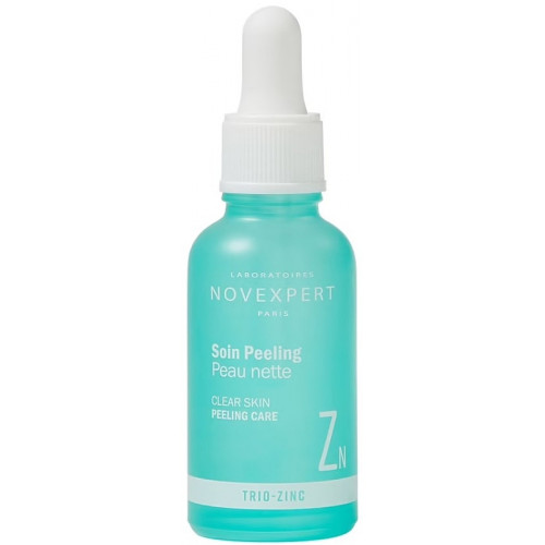 Novexpert PHA+AHA Zn Soin Peeling Peau Nette 30ml Пілінг для чистої шкіри