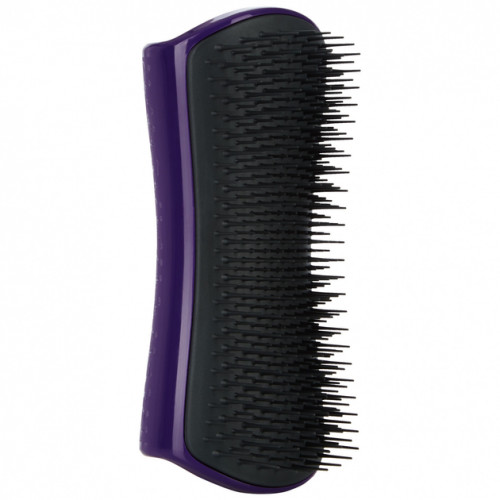 Щітка для вичісування собаки Pet Teezer De-shedding&Grooming Purple/Grey