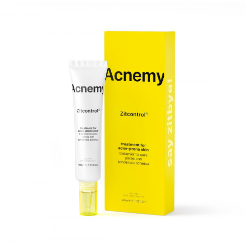 Acnemy Zitcontrol 40ml Крем для проблемної шкіри