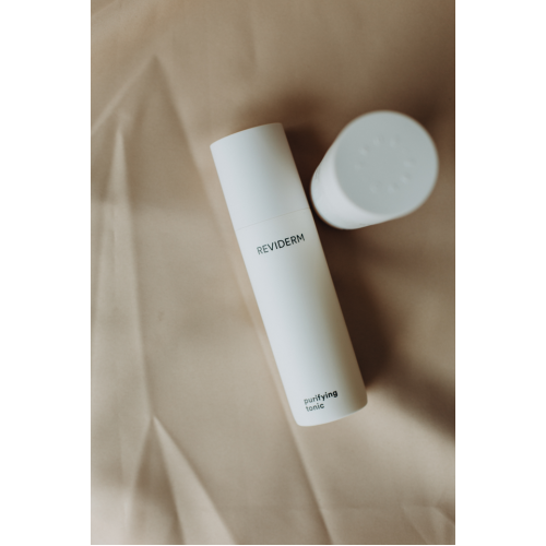 Reviderm Purifying tonic 200ml Тонік для чутливої жирної шкіри, схильної до акне