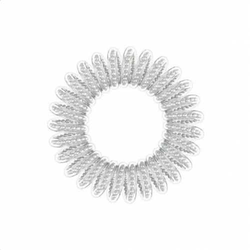 Резинка-браслет для волосся invisibobble ORIGINAL Mother of Chrome