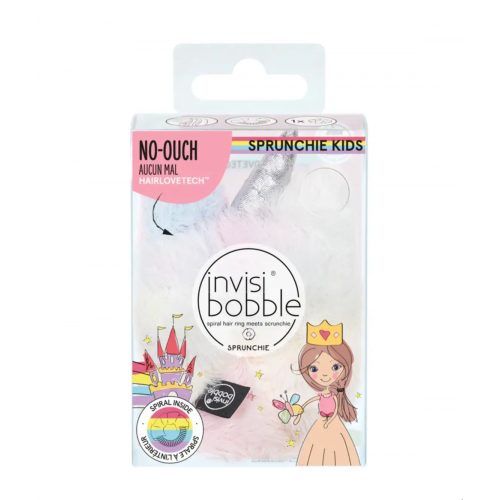 Резинка-браслет для волосся invisibobble SPRUNCHIE KIDS Unicorn
