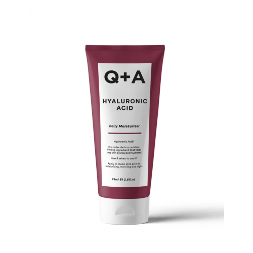 Q+A Hyaluronic Acid Daily Moisturiser 75 ml Зволожуючий крем з гіалуроновою кислотою Q+A Hyaluronic Acid Daily Moisturiser 75 ml Зволожуючий крем з гіалуроновою кислотою