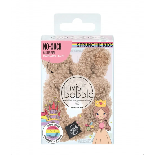 Резинка-браслет для волосся invisibobble SPRUNCHIE KIDS Teddy