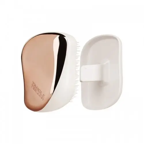 Щітка Tangle Teezer Compact Styler Rose Gold Ivory
