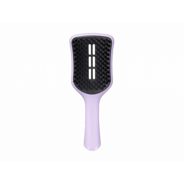 Щітка для укладання феном для довгого, хвилястого волосся Tangle Teezer Easy Dry & Go Large Lilac Cloud