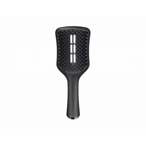Щітка для укладання феном для довгого, хвилястого волосся Tangle Teezer Easy Dry & Go Large Jet Black