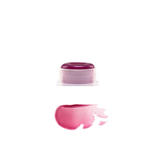 Hurraw! Raspberry Tinted Lip Balm 4,8 g Бальзам для губ з ягідним відтінком