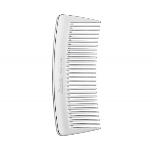 Janeke Beauty CR855 Гребінець малий Срібний