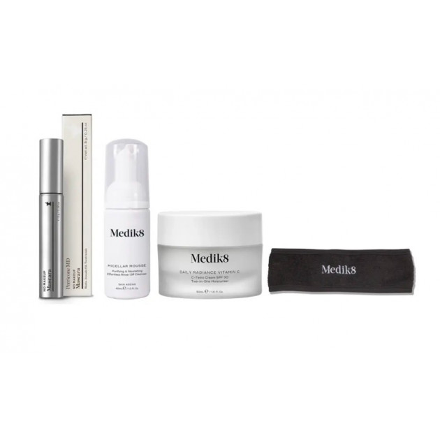 Medik8 + Perricone MD DAY KIT Лімітований подарунковий денний набір