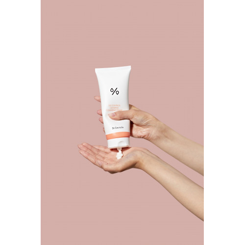 Dr.ceuracle 5a Control Clearing Cleansing Foam 200ml Себорегулююча очищаюча пінка 