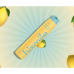 Hismile Lemon Twist Toothpaste 60g Зубна паста зі смаком лимону