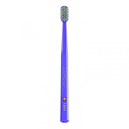 CURAPROX 5460 ultra soft Зубна щітка (бірюзова)